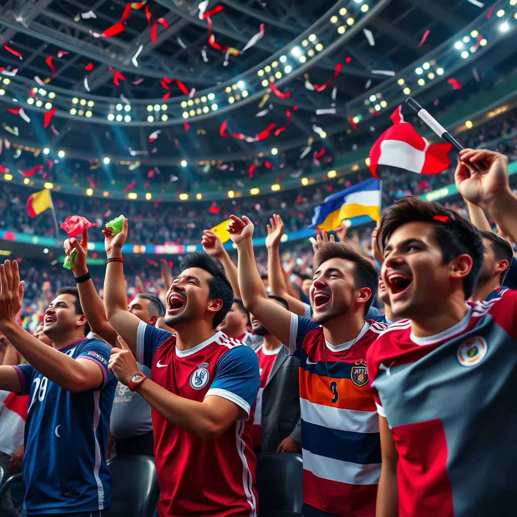 Bóng đá hôm nay: Vì sao World Cup bảng B luôn là tâm điểm chú ý? — view 3