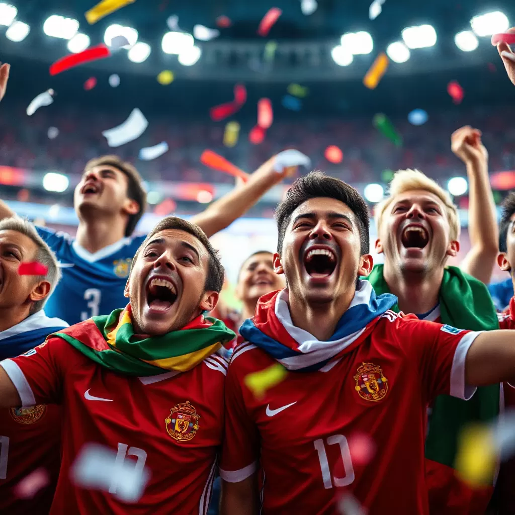 Bóng đá hôm nay: Vì sao World Cup bảng B luôn là tâm điểm chú ý? — view 4